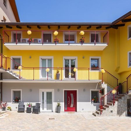 Vigna Degli Angeli Villa Ragogna Exterior photo