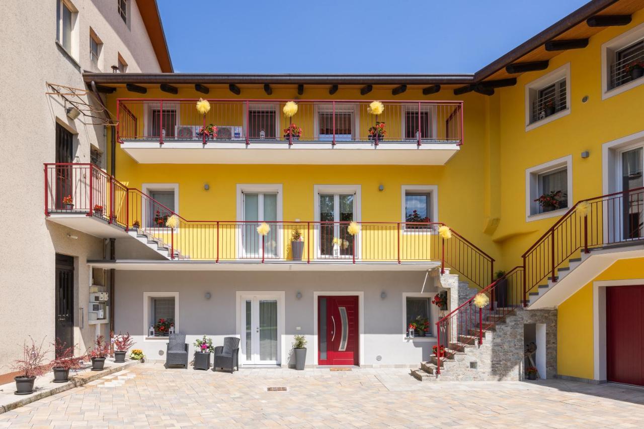 Vigna Degli Angeli Villa Ragogna Exterior photo