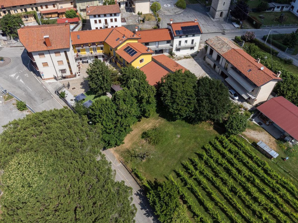 Vigna Degli Angeli Villa Ragogna Exterior photo